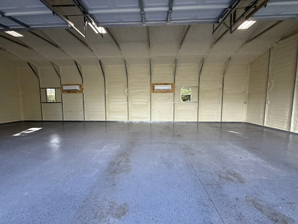 Spray Foam Roofing services in Hillsboro, TX